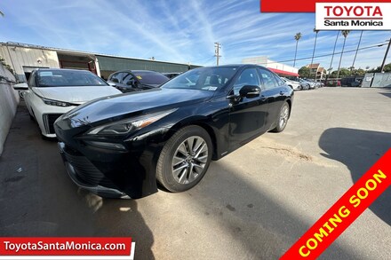 2024 Toyota Mirai XLE Sedan
