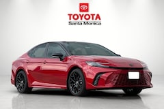 2026 Toyota Camry LE Sedan