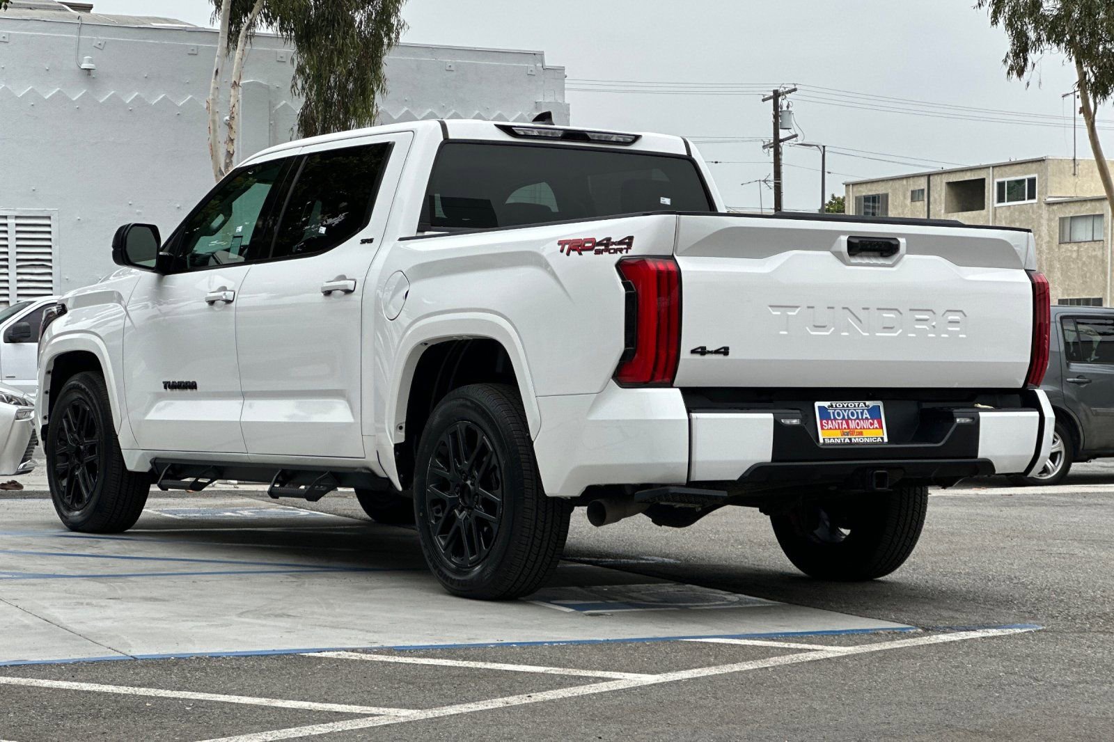 2023 Toyota Tundra SR5 photo 5