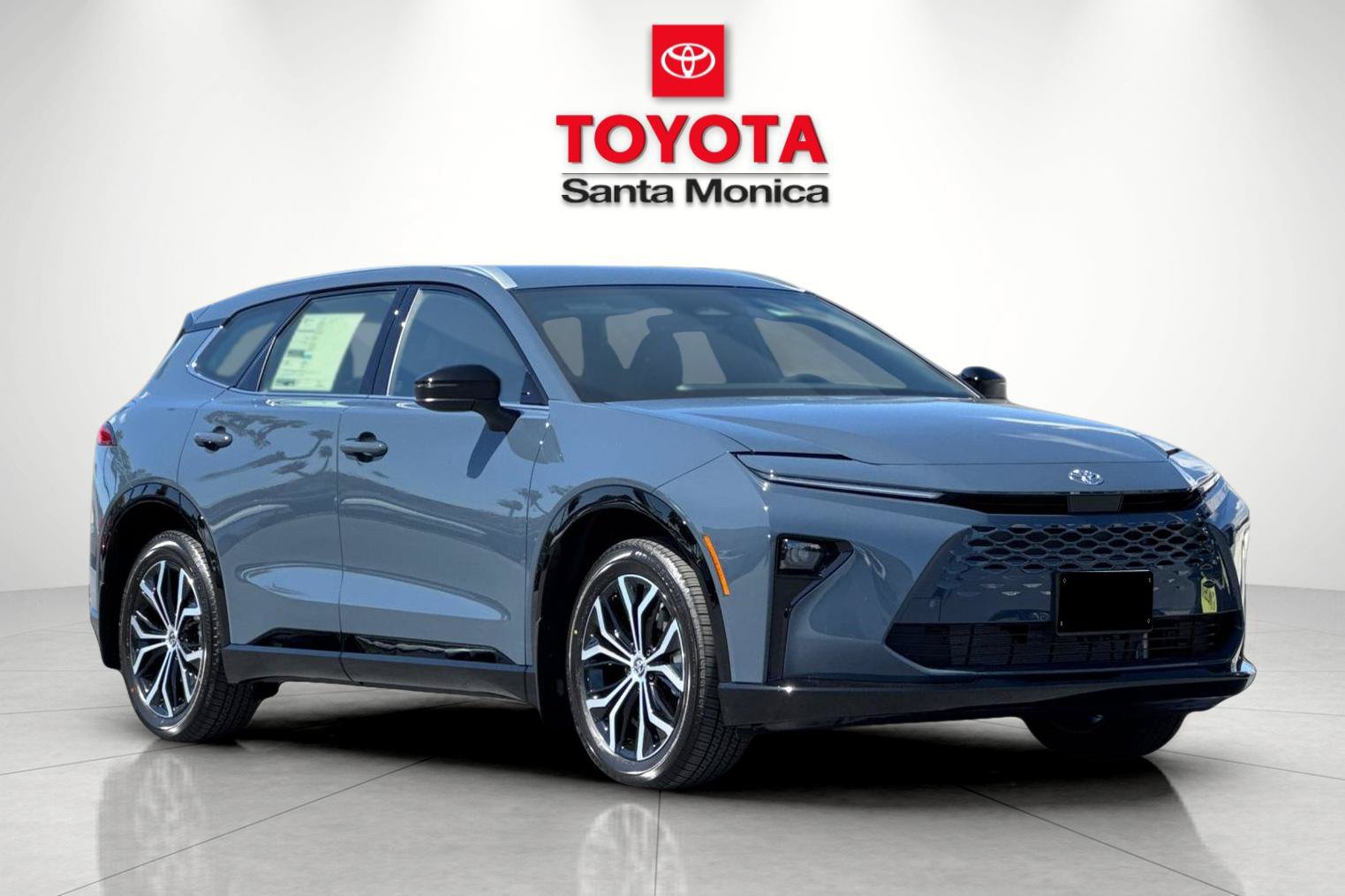 2026 Toyota Crown Signia