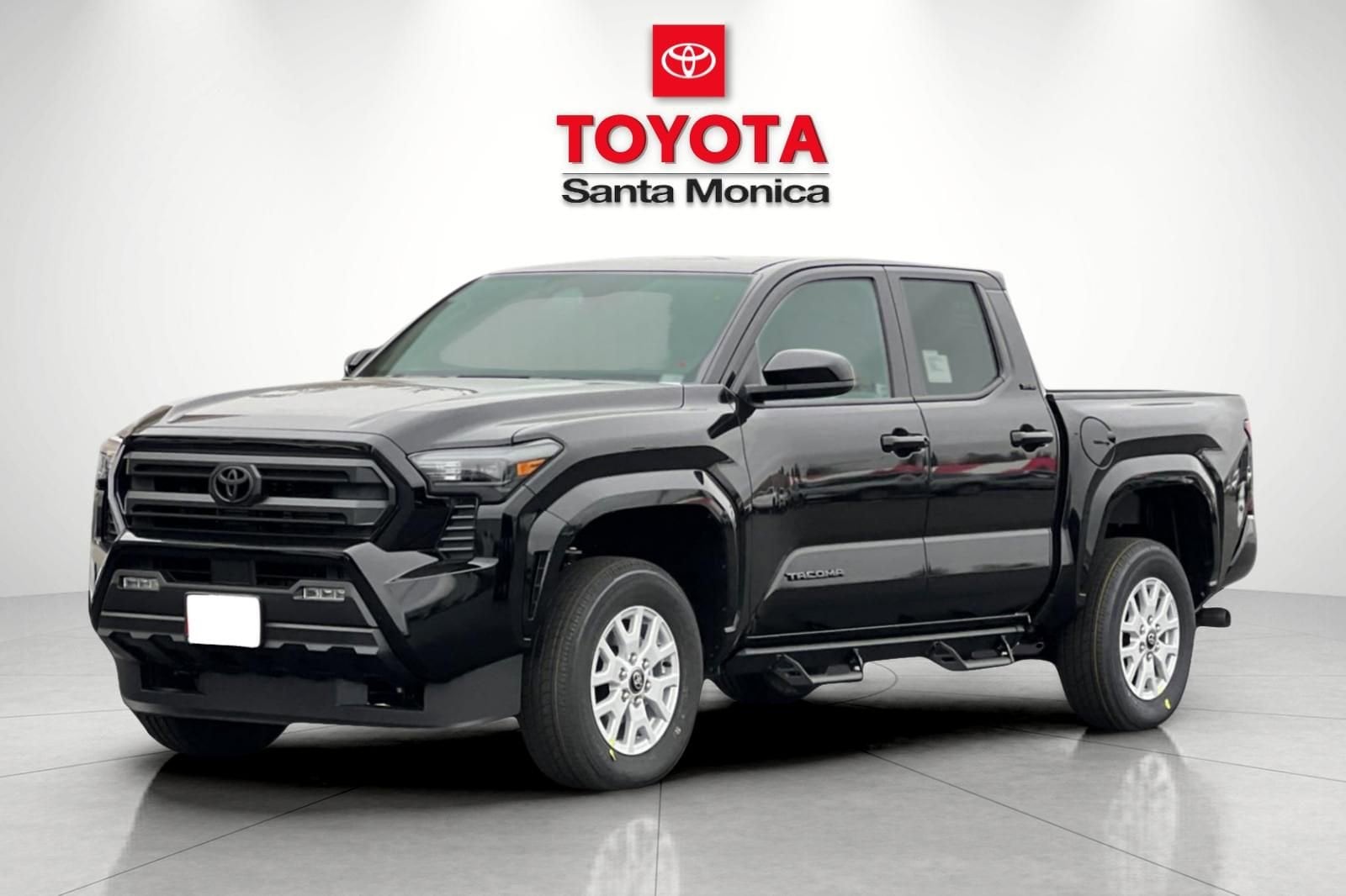 2026 Toyota Tacoma SR5 photo 5
