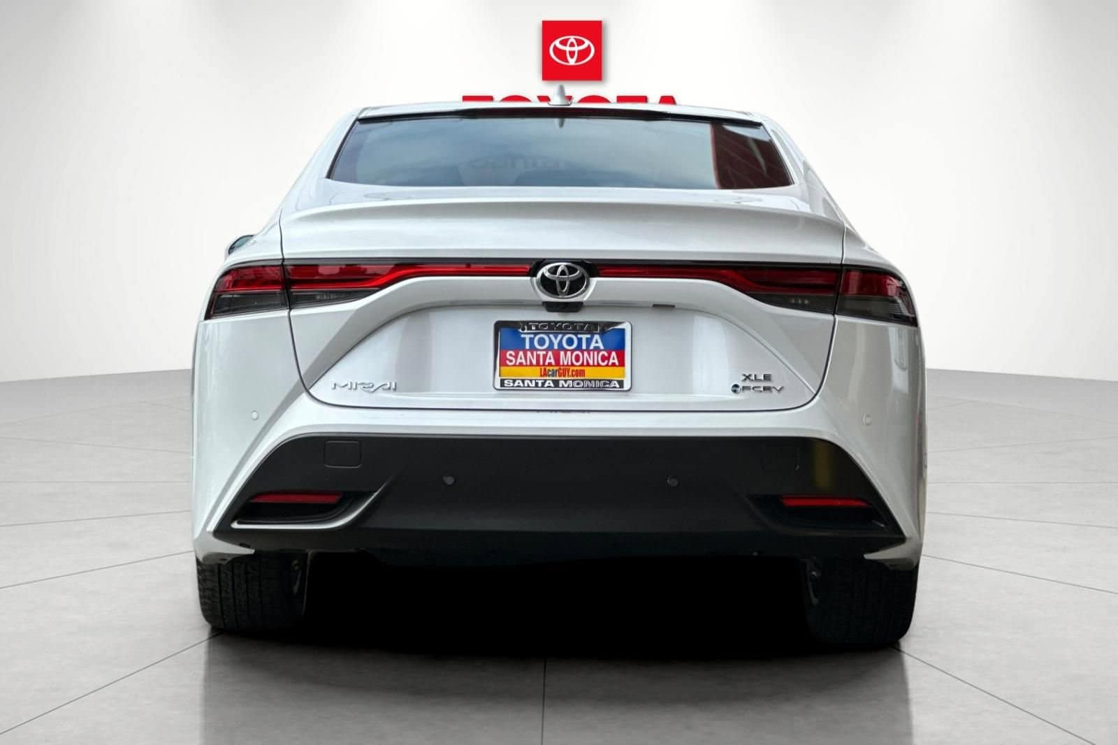 2025 Toyota Mirai XLE