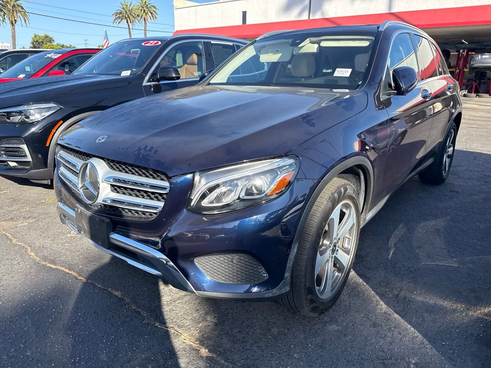 2019 Mercedes-Benz GLC 300 GLC 300