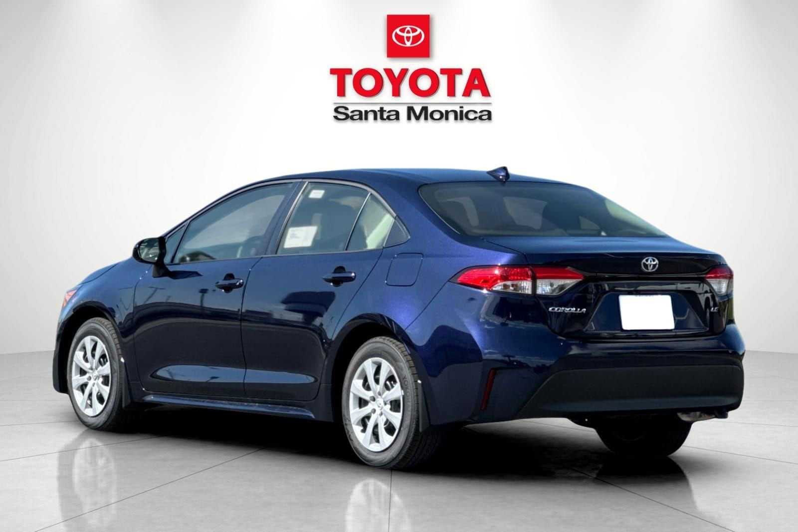 2026 Toyota Corolla LE photo 4