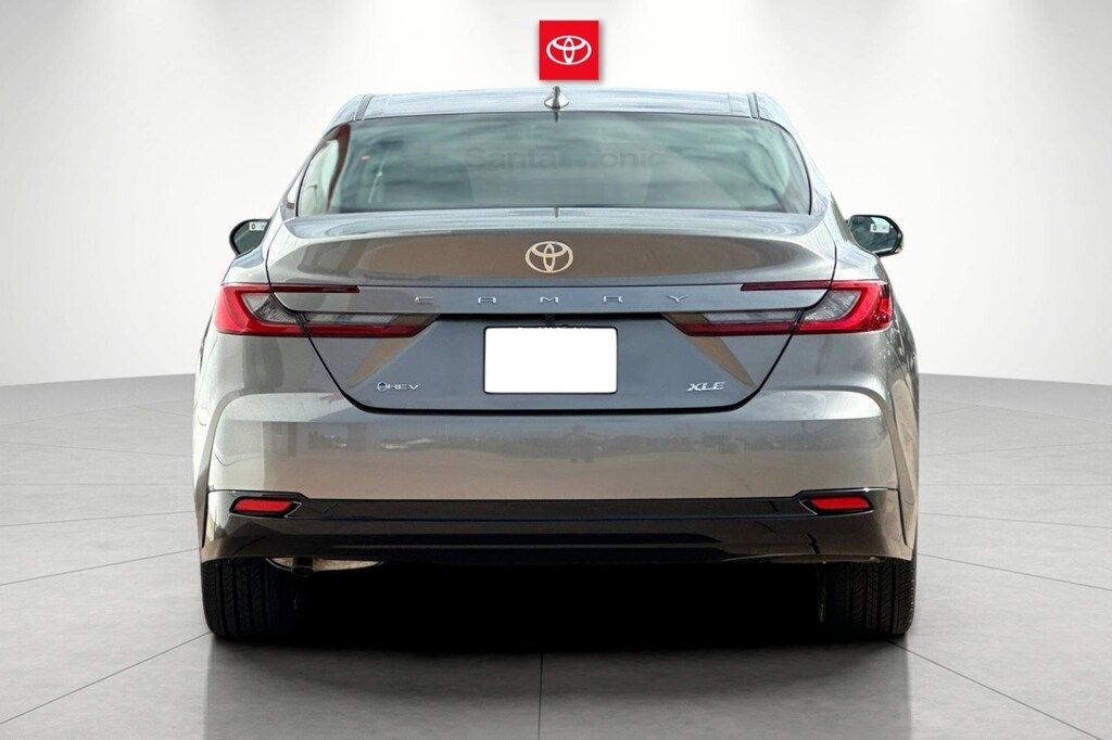 New 2026 Toyota Camry XLE Sedan