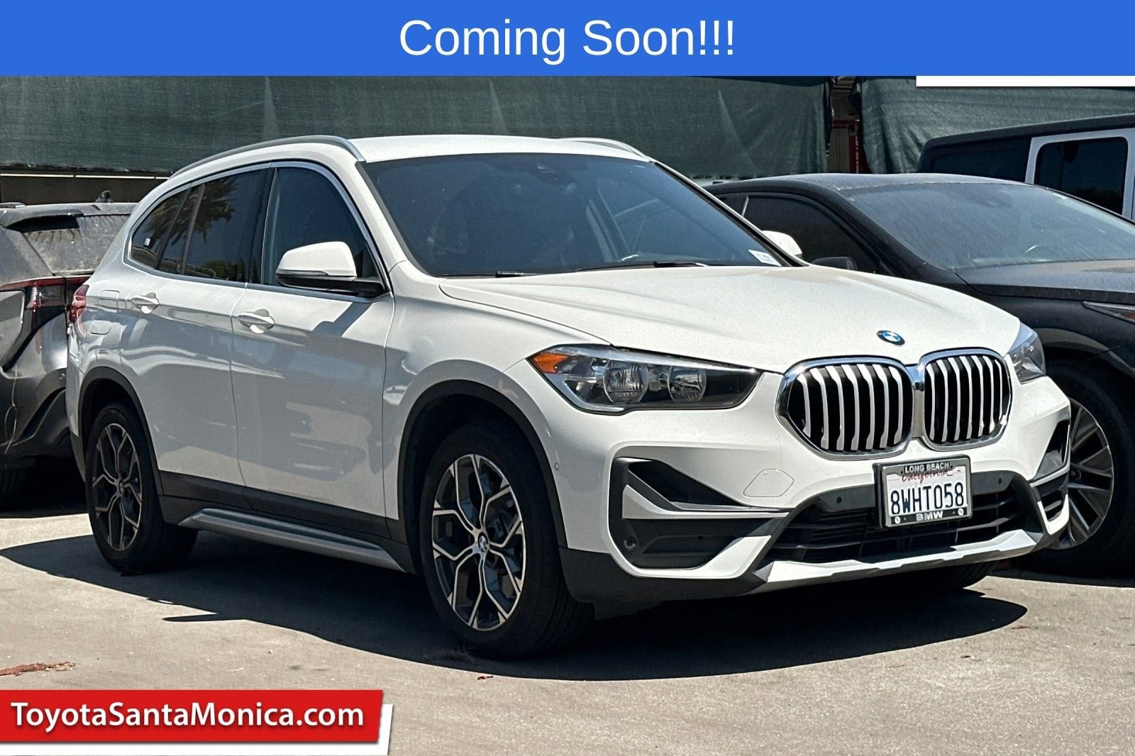 2021 BMW X1 sDrive28i's photo