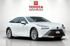 2025 Toyota Mirai XLE 4-DOOR SEDAN