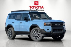 2026 Toyota Land Cruiser 4WD WAGON HYBRID