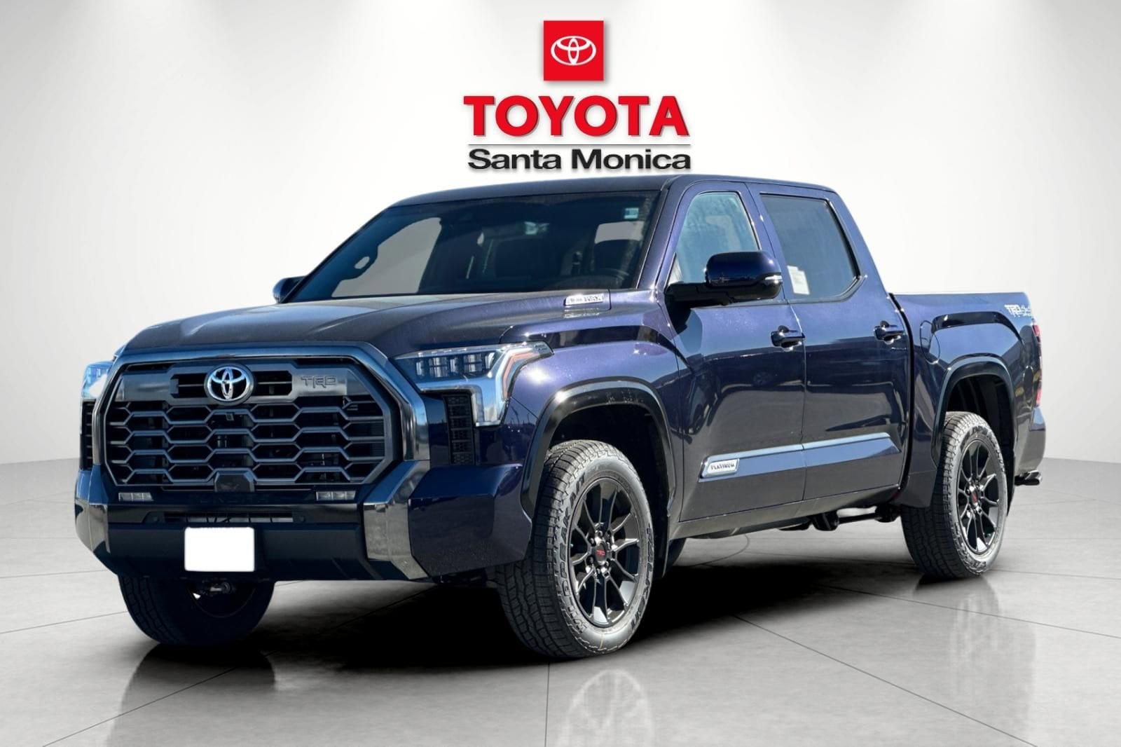2026 Toyota Tundra i-FORCE MAX Platinum photo 5