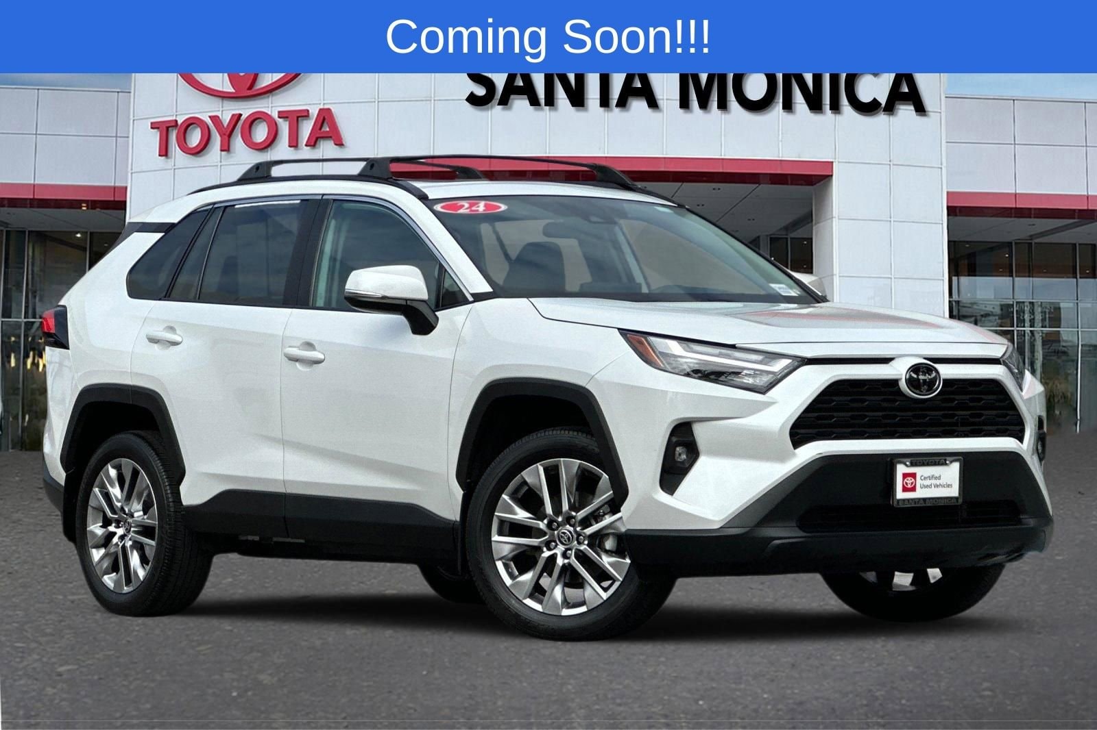 2024 Toyota RAV4