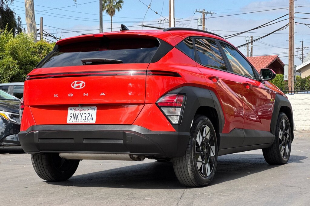 Used 2024 Hyundai Kona SEL SUV