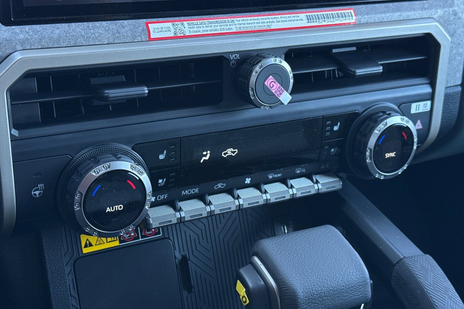 2026 Toyota Tacoma Trailhunter - Photo 21