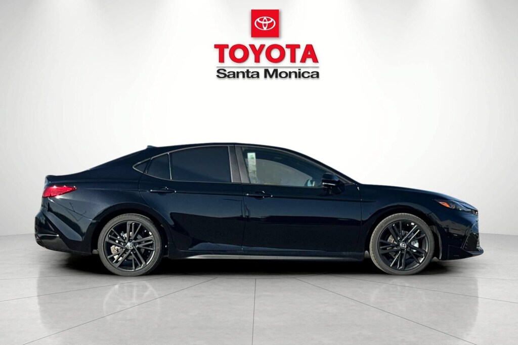 New 2026 Toyota Camry Nightshade NIGHTSHADE