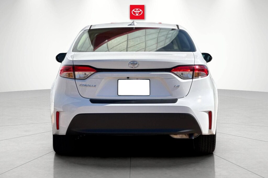 New 2026 Toyota Corolla LE LE