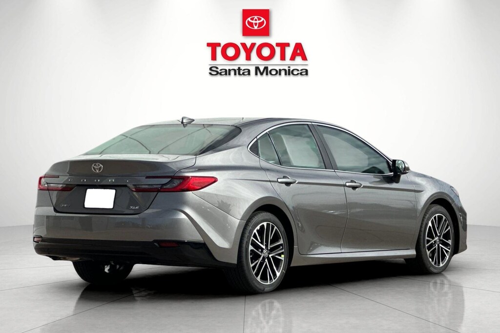 New 2026 Toyota Camry XLE Sedan