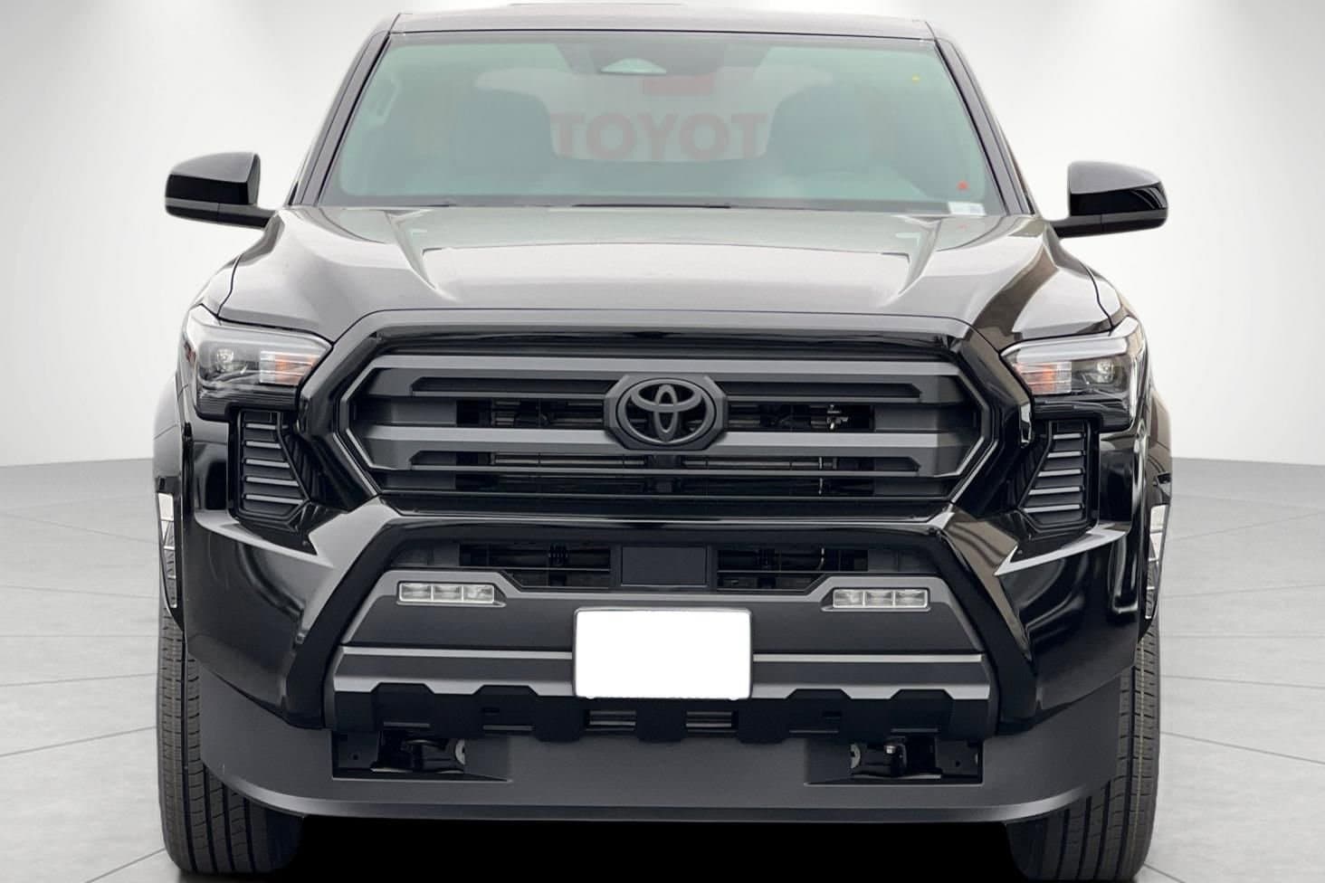 2026 Toyota Tacoma SR5 photo 6