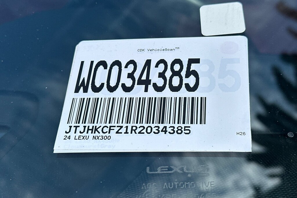 Used 2024 Lexus NX 450h+ 450h+ Luxury SUV