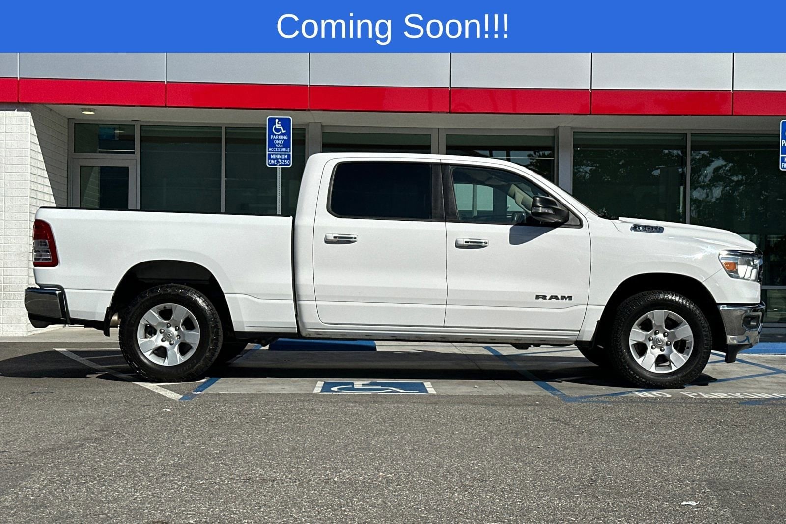 2020 Ram 1500 Big Horn/Lone Star photo 2