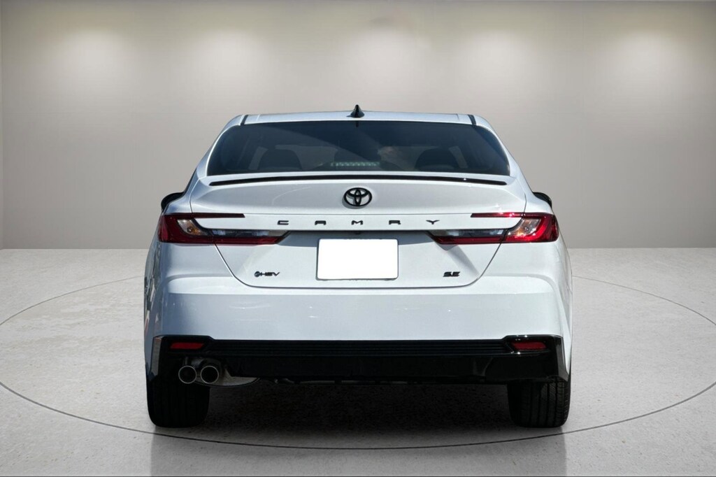 2026 Toyota Camry photo 4