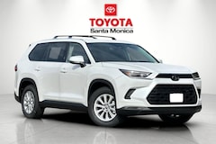 2025 Toyota Grand Highlander Hybrid XLE SUV