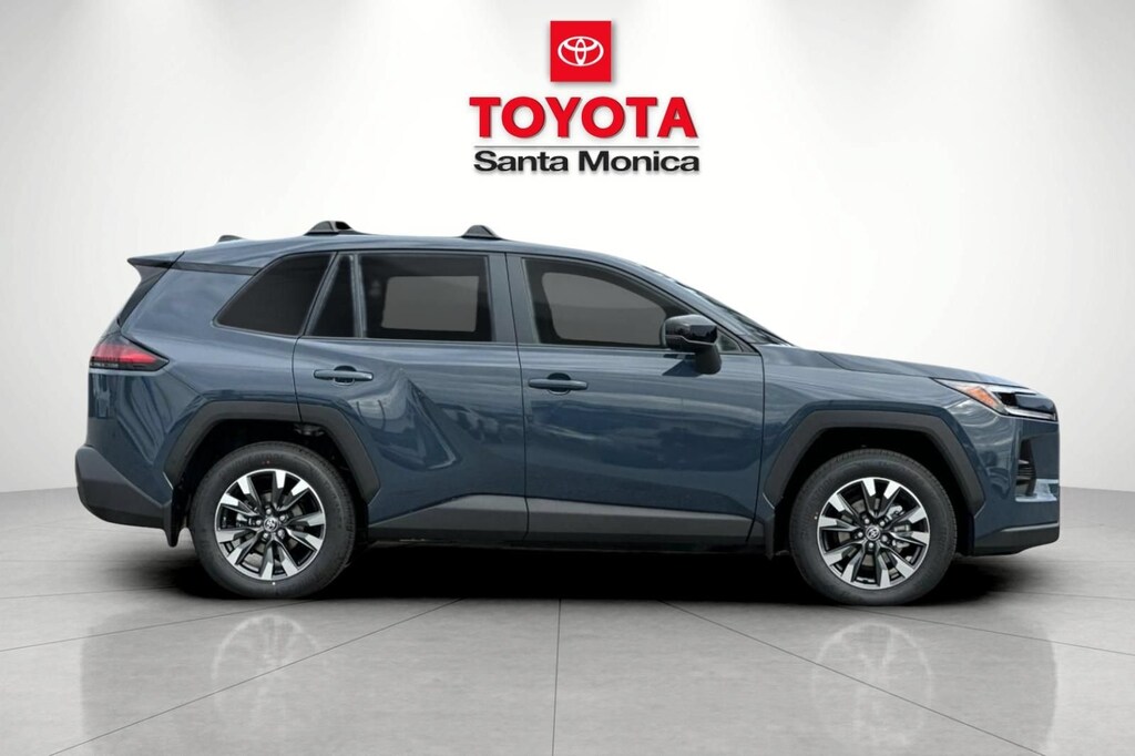 New 2026 Toyota RAV4 Limited HYBRID AWD