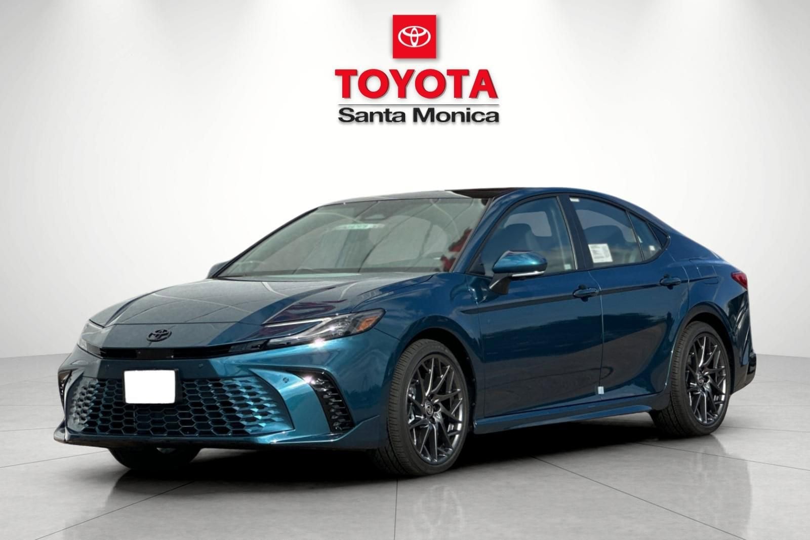2026 Toyota Camry XSE photo 5