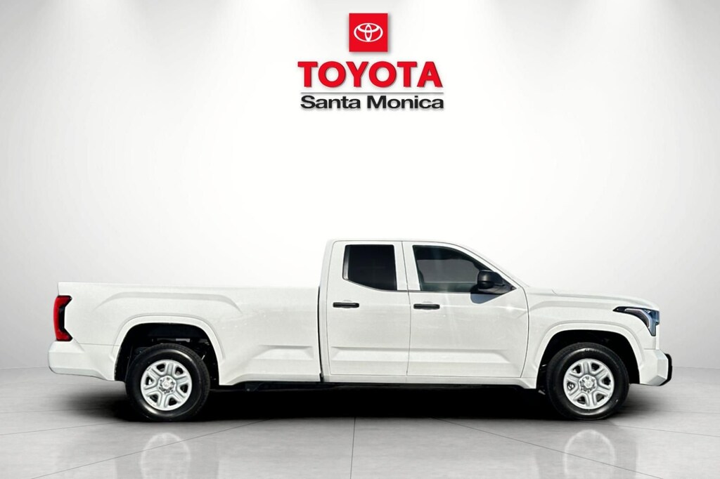 New 2026 Toyota Tundra SR SR DOUBLE CAB 8.1
