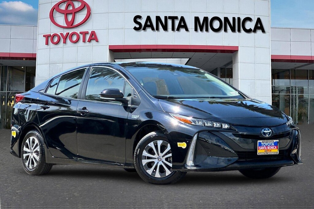 Used 2022 Toyota Prius Prime XLE Hatchback