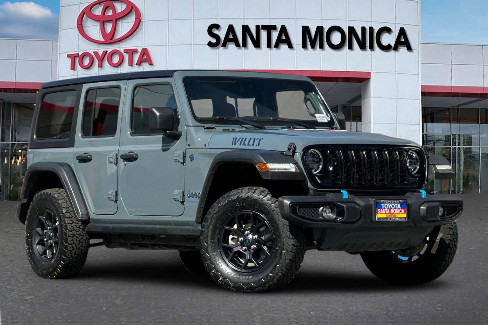 2024 Jeep Wrangler 4xe Willys 4XE's photo