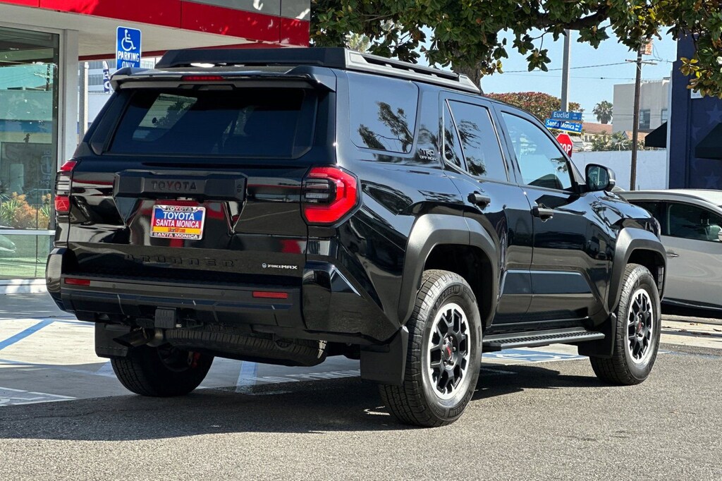 Certified 2025 Toyota 4Runner i-FORCE MAX TRD Off Road Premium SUV
