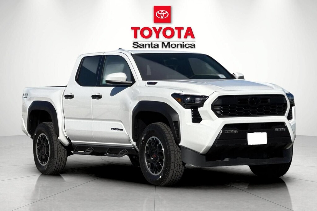 New 2026 Toyota Tacoma i-FORCE MAX TRD Off-Road 4X4 DOUBLE CAB HV