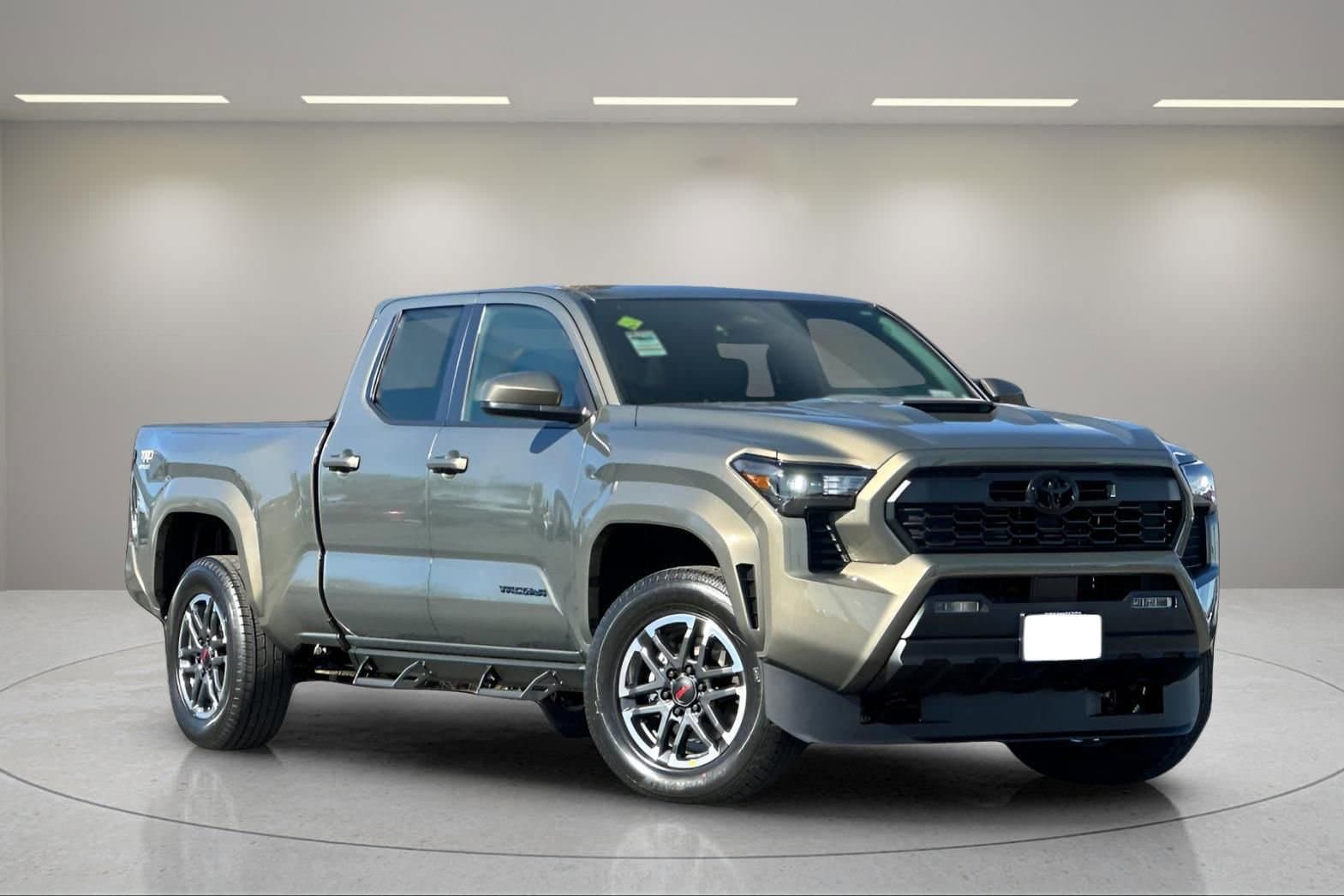 2026 Toyota Tacoma 4X4 DOUBLE CAB 