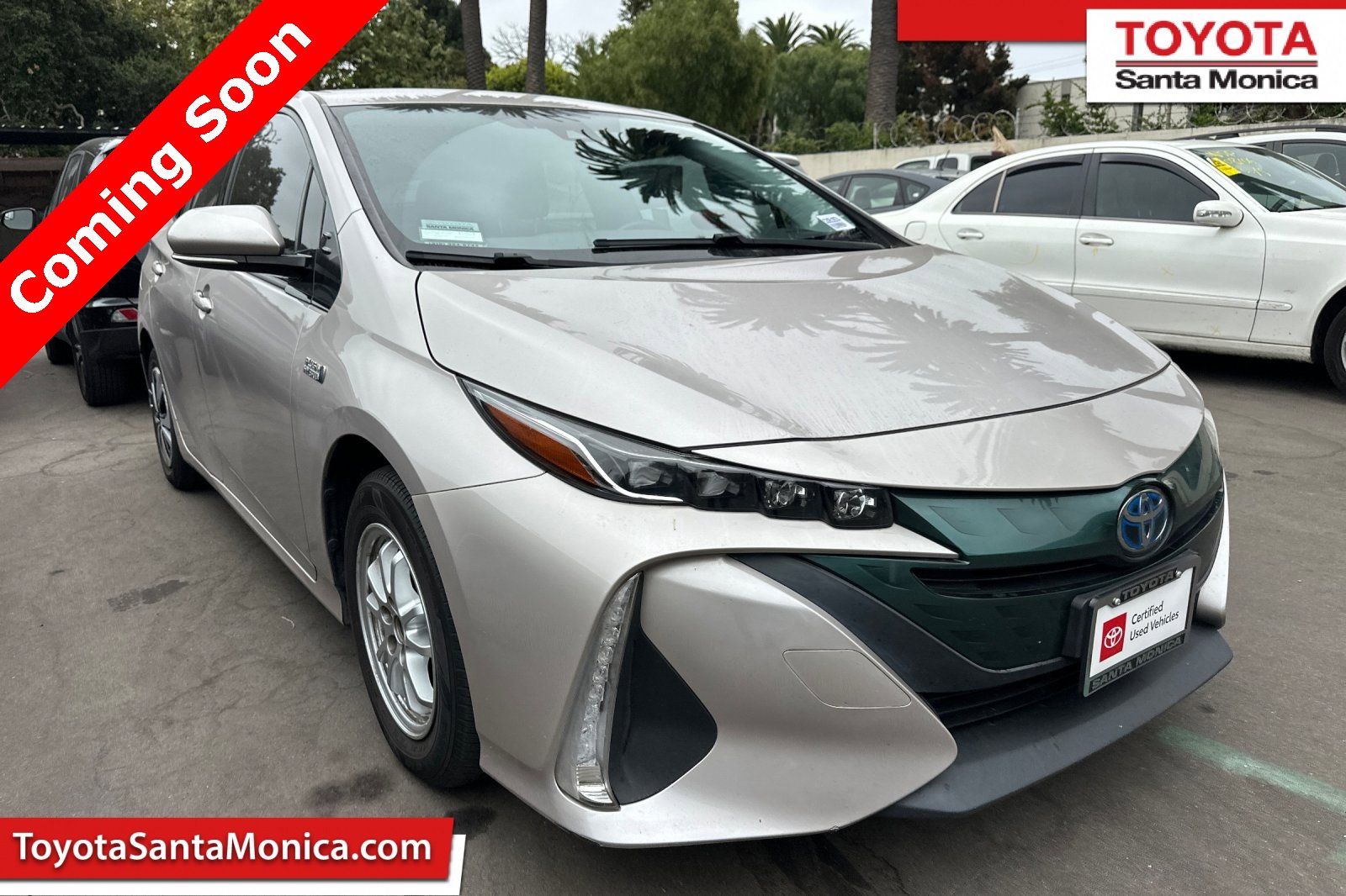 2019 Toyota Prius Prime Premium