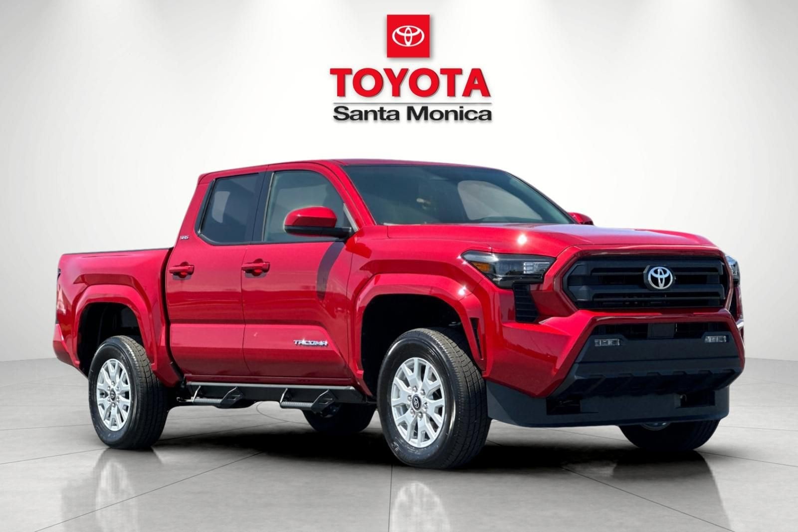 2025 Toyota Tacoma
