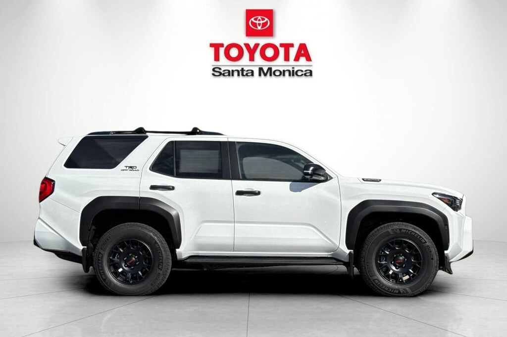 New 2026 Toyota 4Runner i-FORCE MAX TRD Off-Road Premium 4WD TRD OFF-RD PREM