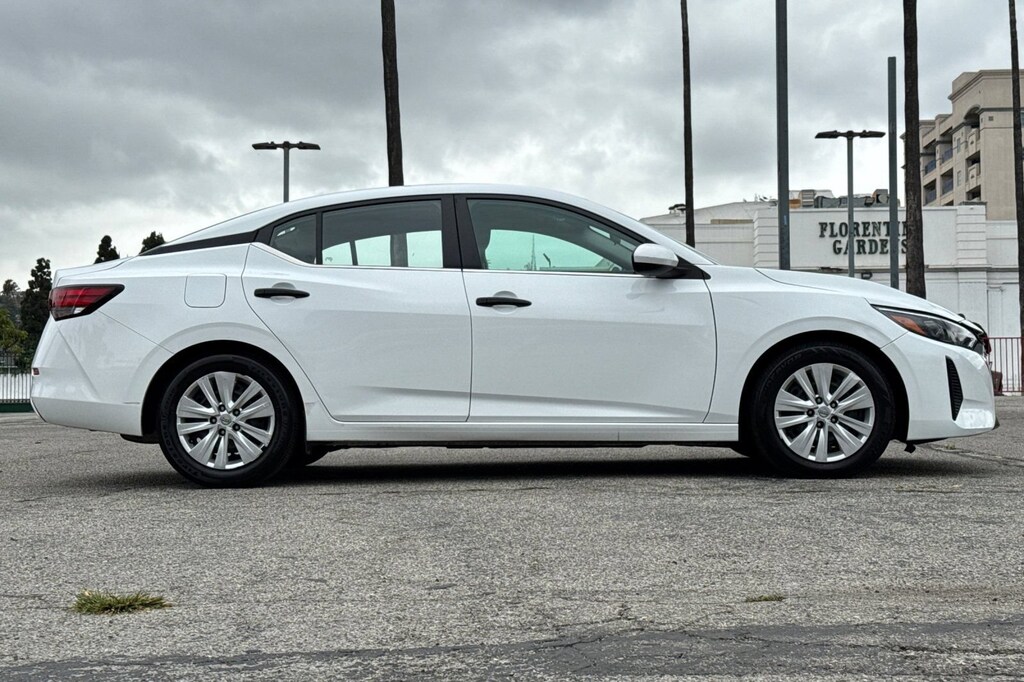 Used 2024 Nissan Sentra S Sedan