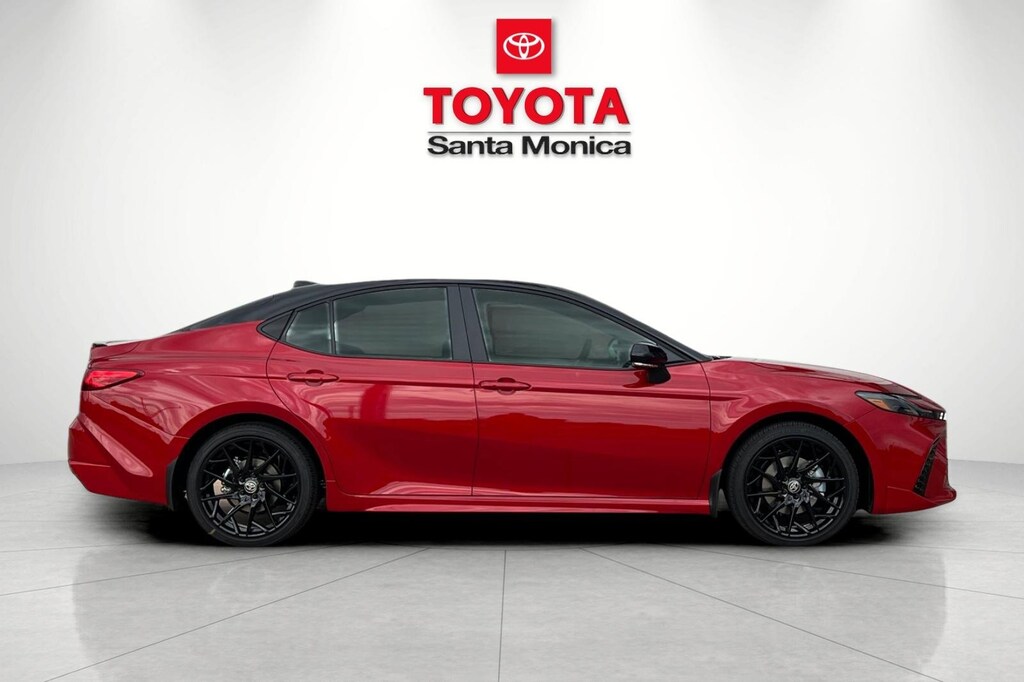 New 2026 Toyota Camry LE Sedan