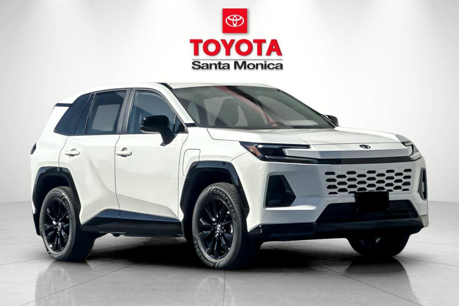 2026 Toyota RAV4 Plug-in Hybrid
