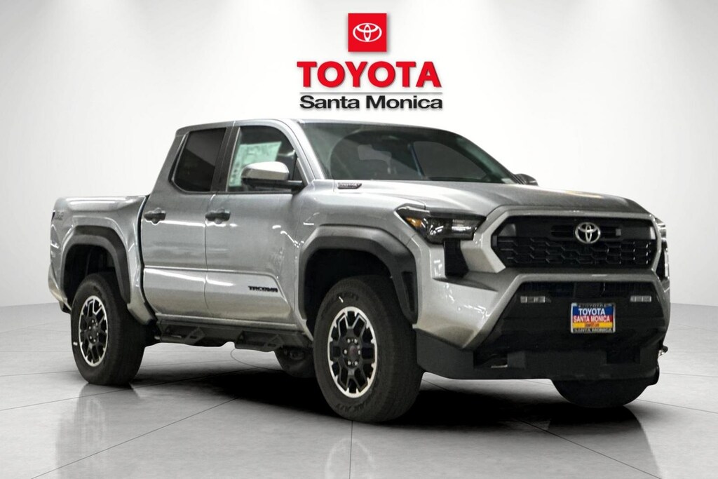 New 2025 Toyota Tacoma i-FORCE MAX TRD Off-Road i-FORCE MAX Truck Double Cab
