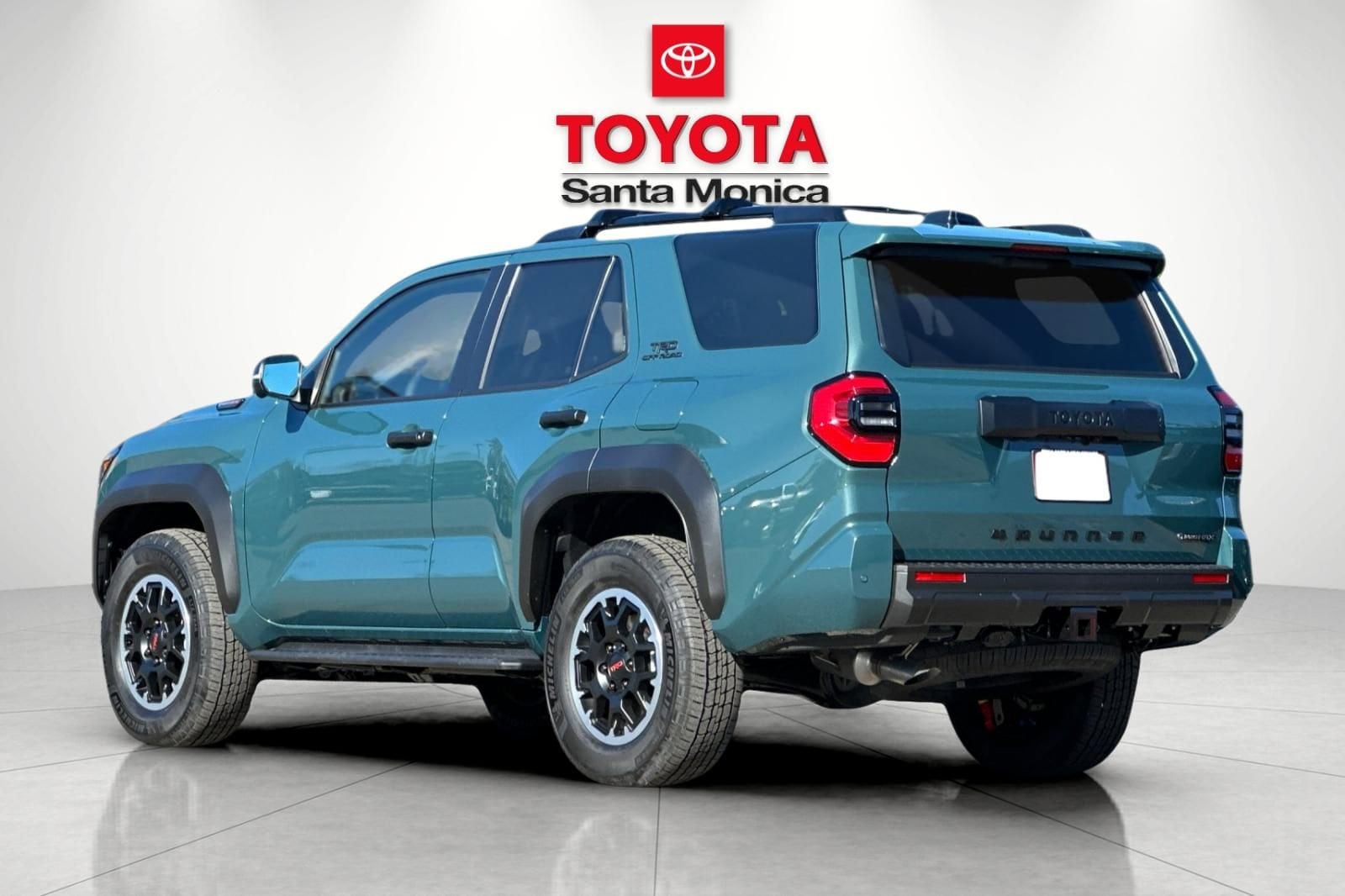 2026 Toyota 4Runner i-FORCE MAX TRD Off-Road Premium photo 4