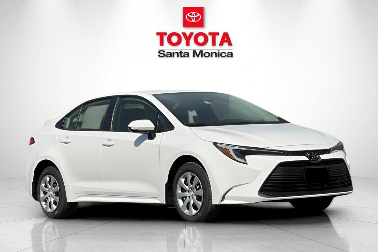2027 Toyota Corolla LE