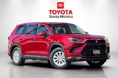 2025 Toyota Grand Highlander Hybrid XLE SUV