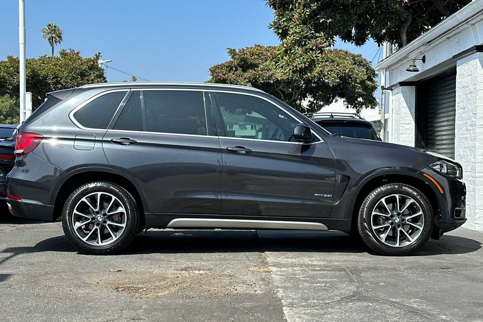 Used 2017 BMW X5 xDrive35i with VIN 5UXKR0C36H0V79302 for sale in Santa Monica, CA