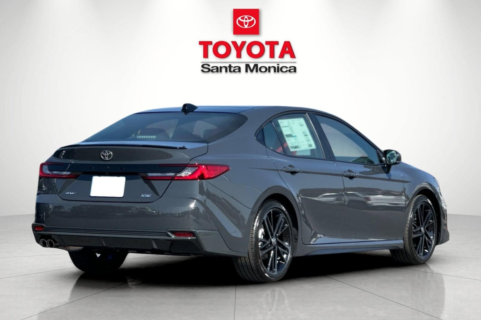 2026 Toyota Camry XSE photo 2