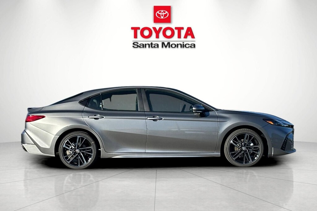 New 2026 Toyota Camry XSE XSE