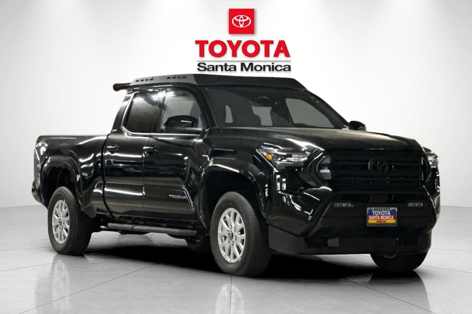2025 Toyota Tacoma Truck Double Cab 