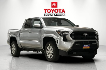 2025 Toyota Tacoma SR5 Truck Double Cab