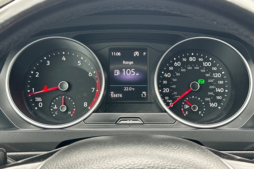 2019 Volkswagen Tiguan SE photo 19