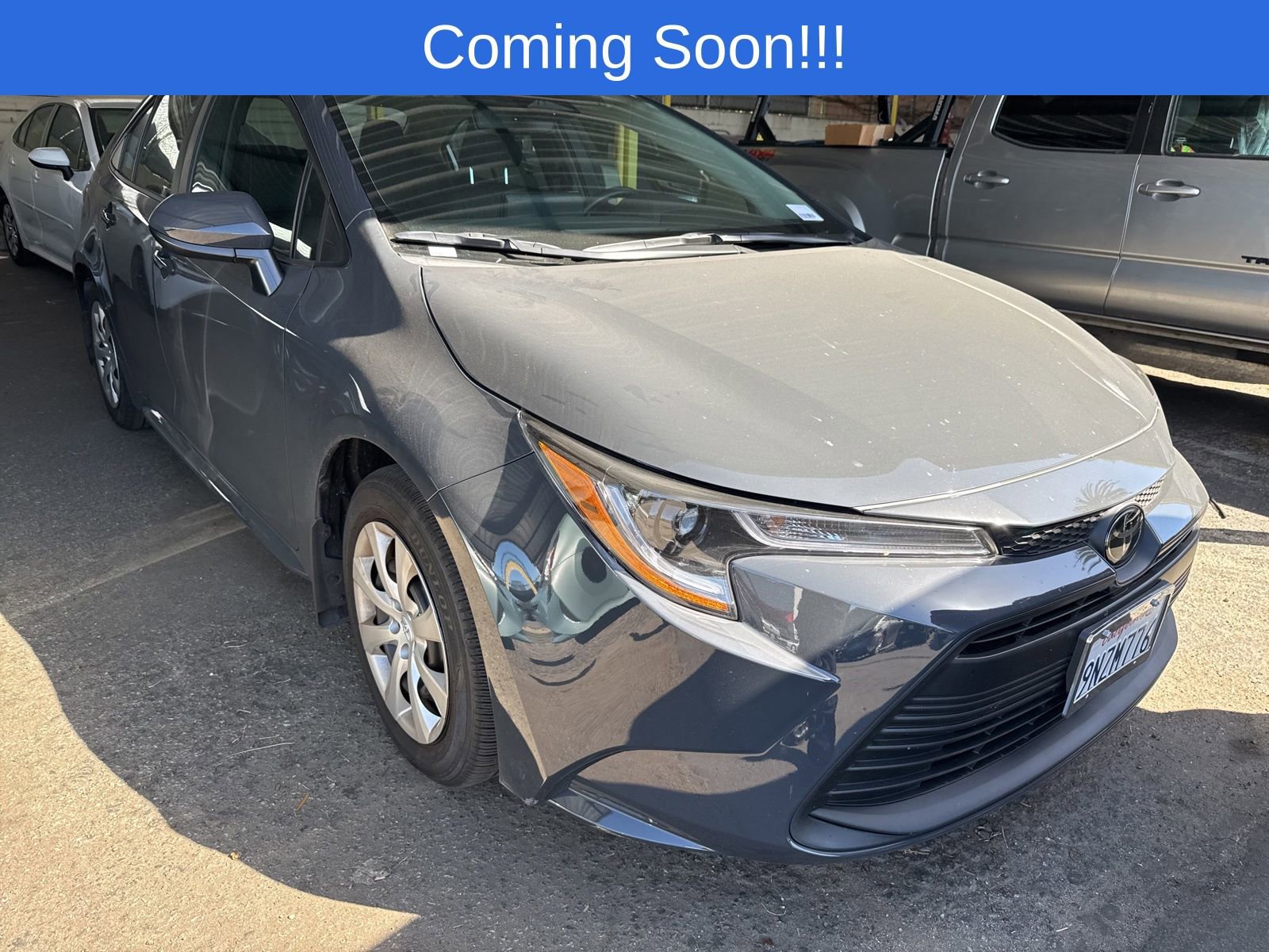 2024 Toyota Corolla LE CVT's photo