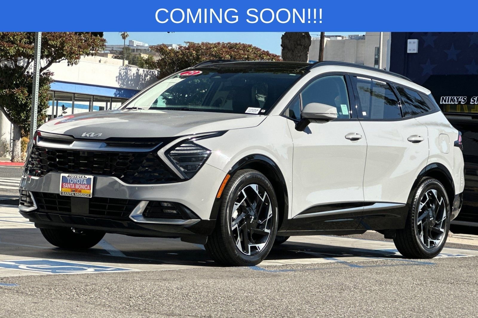 2023 Kia Sportage SX-Prestige photo 3